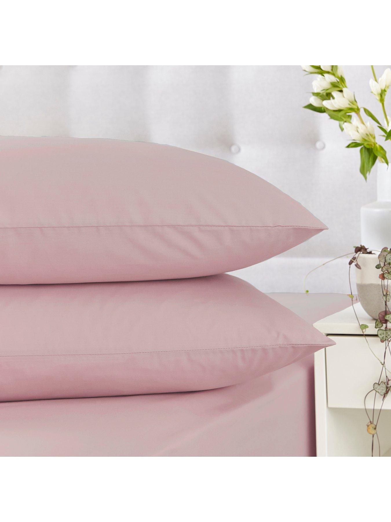 silentnight-180-thread-count-pure-cotton-standard-pillowcases-pair