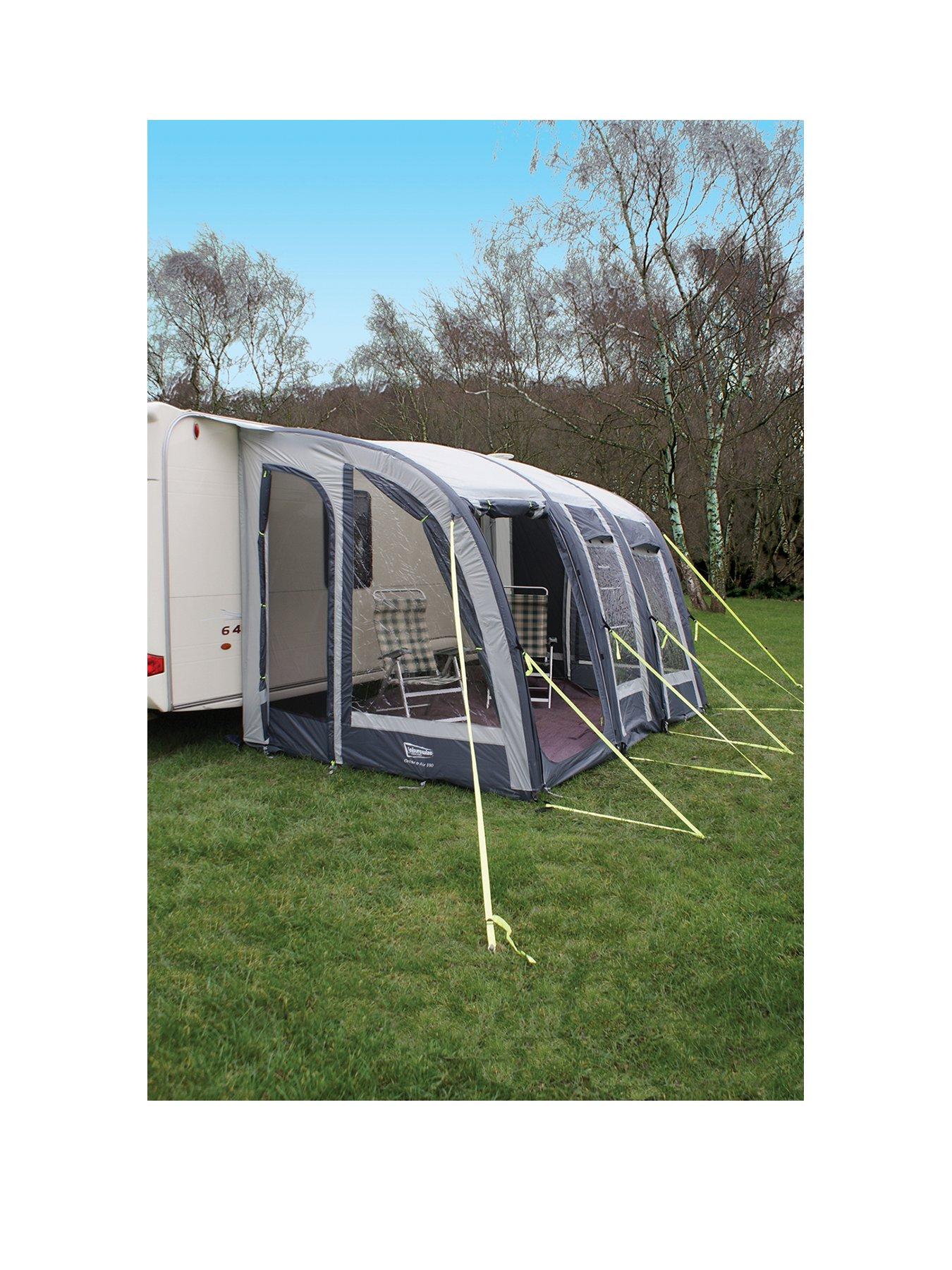 Image 1 of 1 of Streetwize Ontario 360 Caravan Air Awning