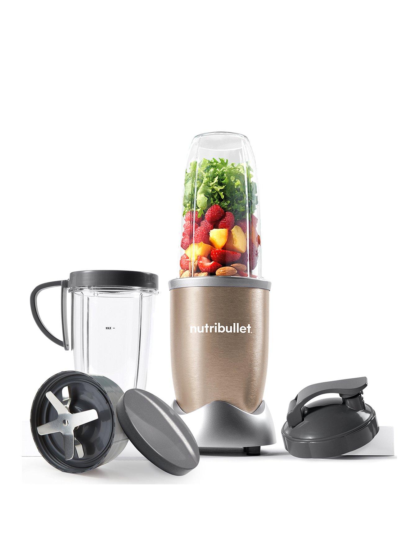 User manual NutriBullet Pro 900 (English - 243 pages)