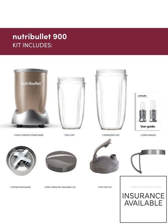 stillFront image of nutribullet-900-series
