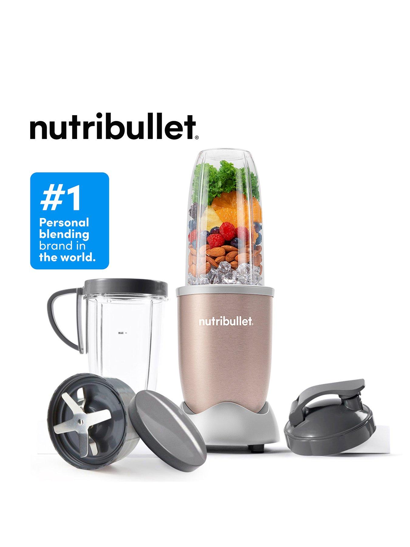 Image 2 of 8 of NUTRIBULLET 900 Series Deluxe 7-Piece Kit