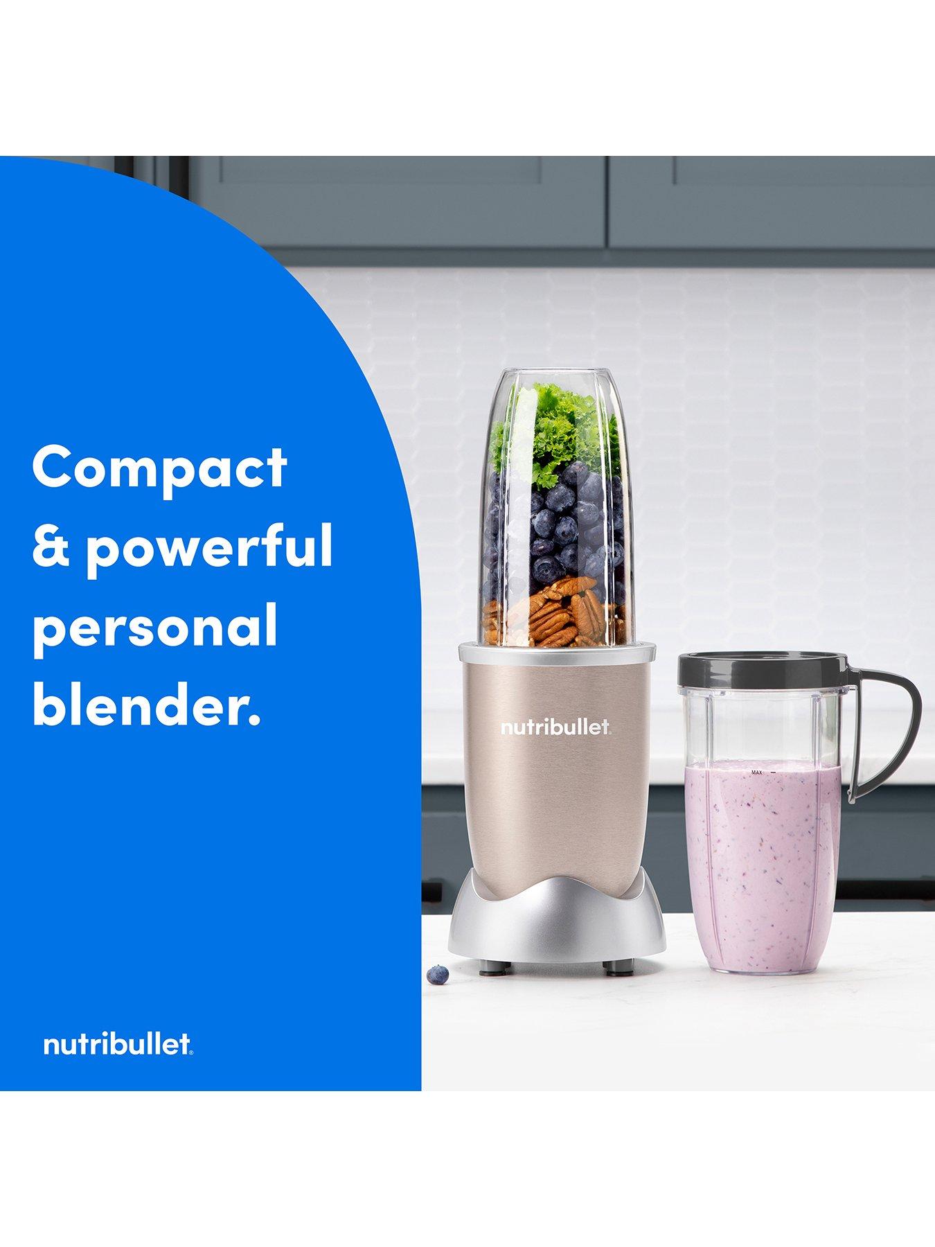 Image 3 of 8 of NUTRIBULLET 900 Series Deluxe 7-Piece Kit