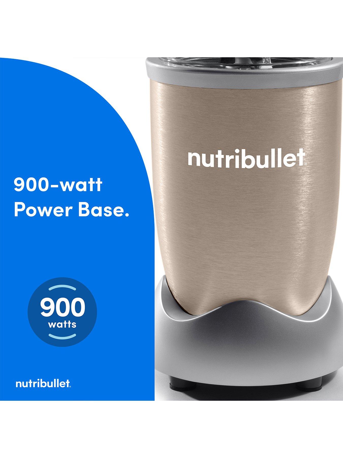 Image 4 of 8 of NUTRIBULLET 900 Series Deluxe 7-Piece Kit
