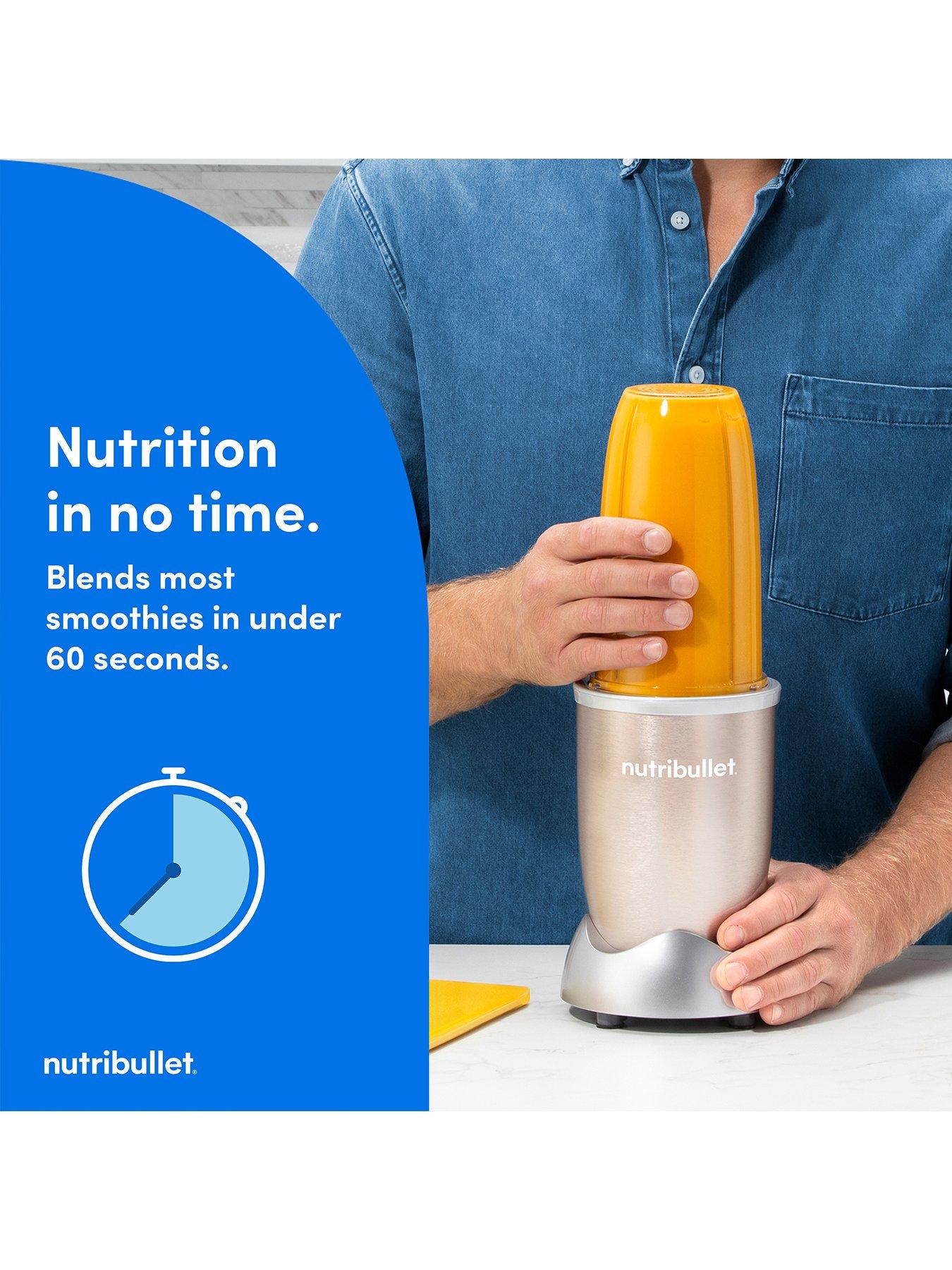 Image 5 of 8 of NUTRIBULLET 900 Series Deluxe 7-Piece Kit