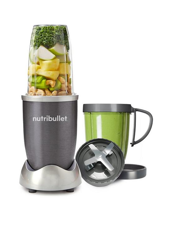 front image of nutribullet-600-series-graphite