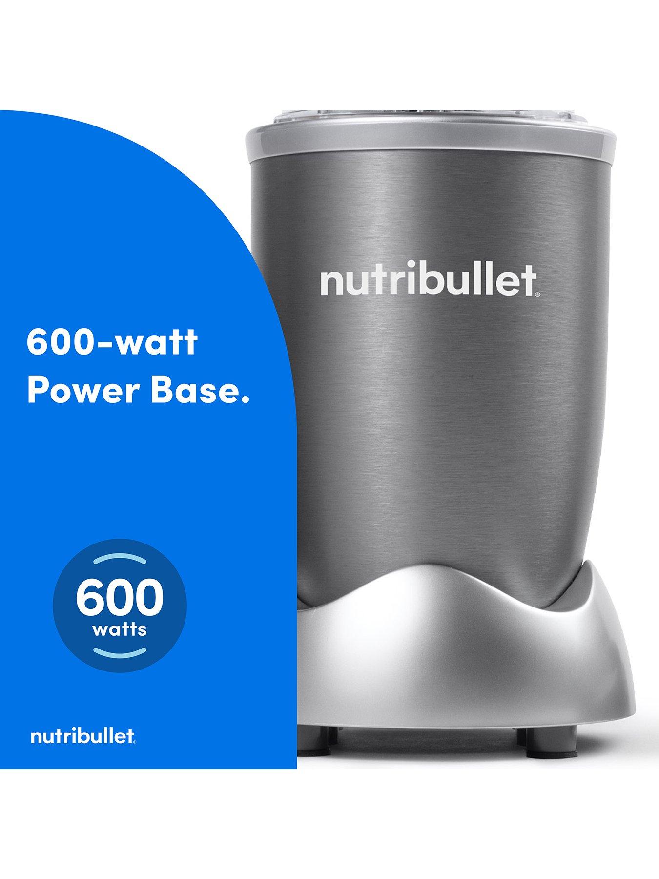 Image 2 of 7 of NUTRIBULLET 600 Series - Graphite