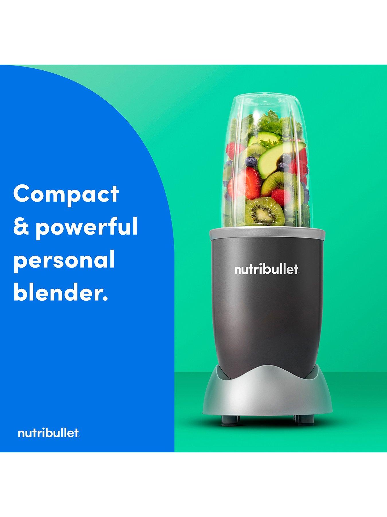 Image 3 of 7 of NUTRIBULLET 600 Series - Graphite