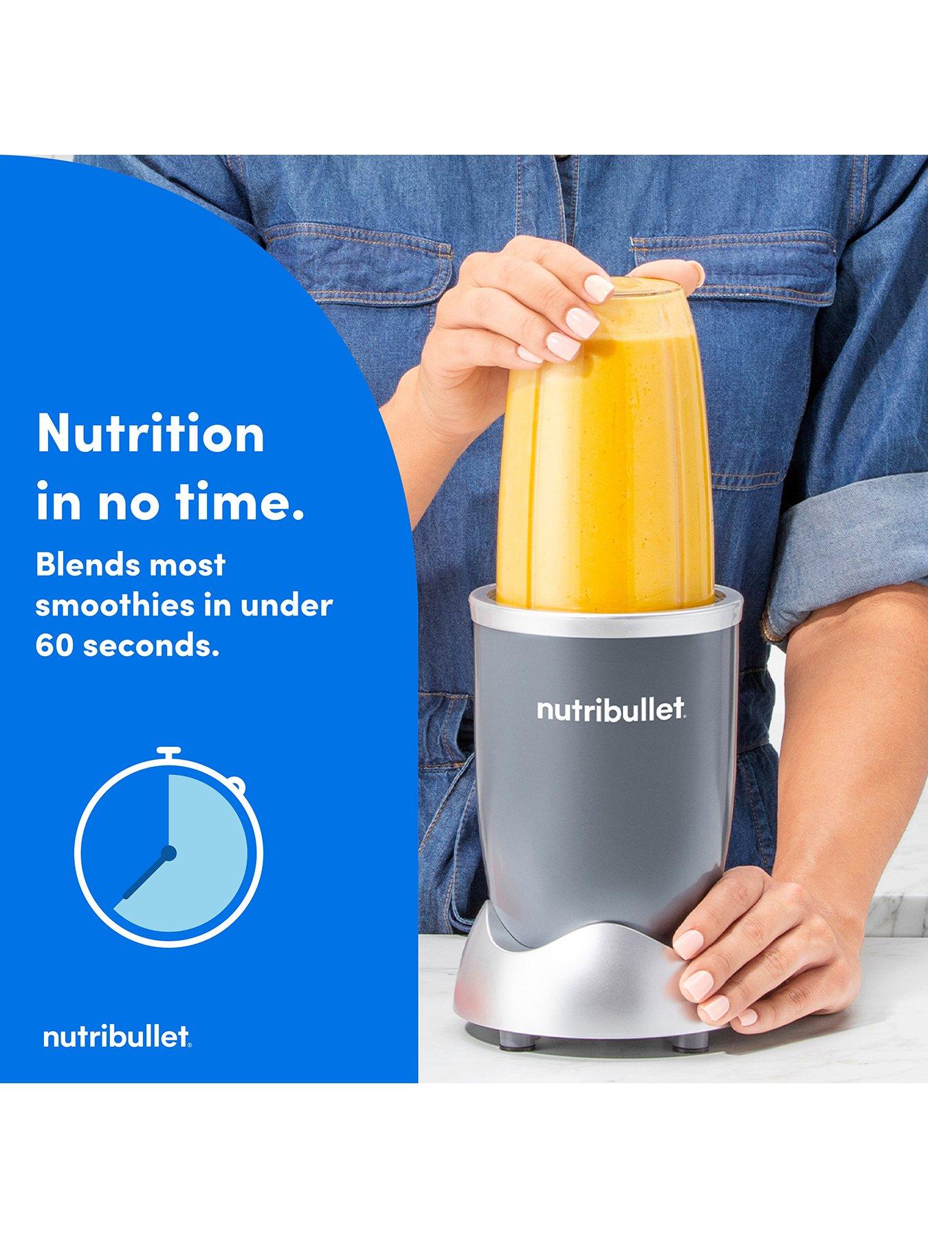 Image 4 of 7 of NUTRIBULLET 600 Series - Graphite
