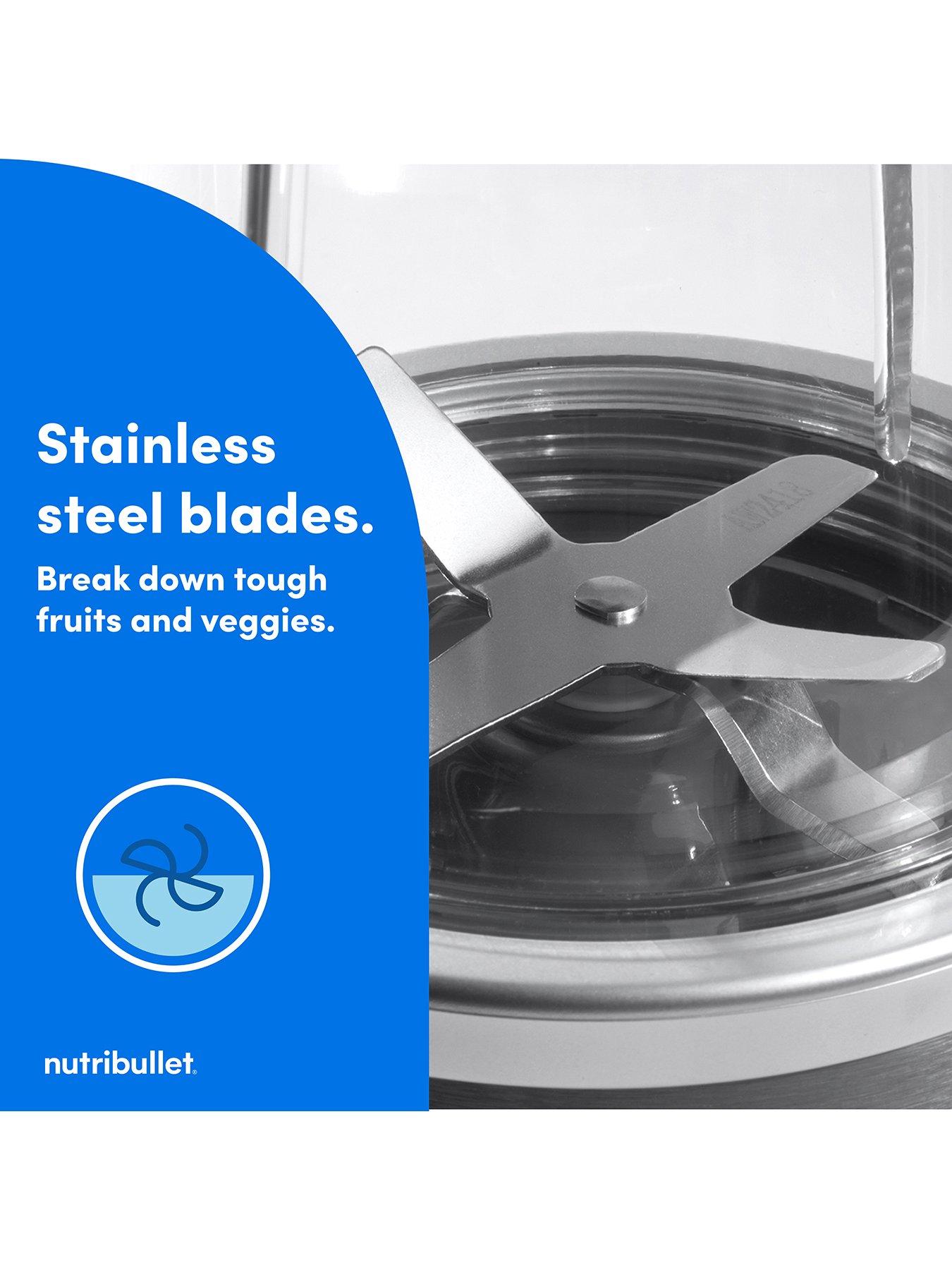 Image 5 of 7 of NUTRIBULLET 600 Series - Graphite