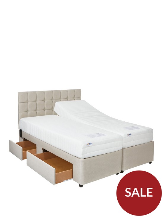 front image of mibed-rainford-adjustable-divan-bed-2-x-linked-beds-ndash-choose-anbspreflex-memory-or-1000-pocket-memory-mattress
