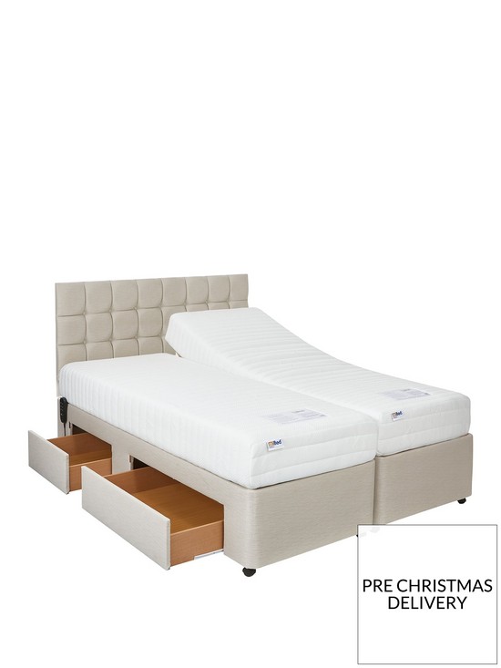 front image of mibed-rainford-adjustable-divan-bed-2-x-linked-beds-ndash-choose-anbspreflex-memory-or-1000-pocket-memory-mattress