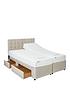  image of mibed-rainford-adjustable-divan-bed-2-x-linked-beds-ndash-choose-anbspreflex-memory-or-1000-pocket-memory-mattress