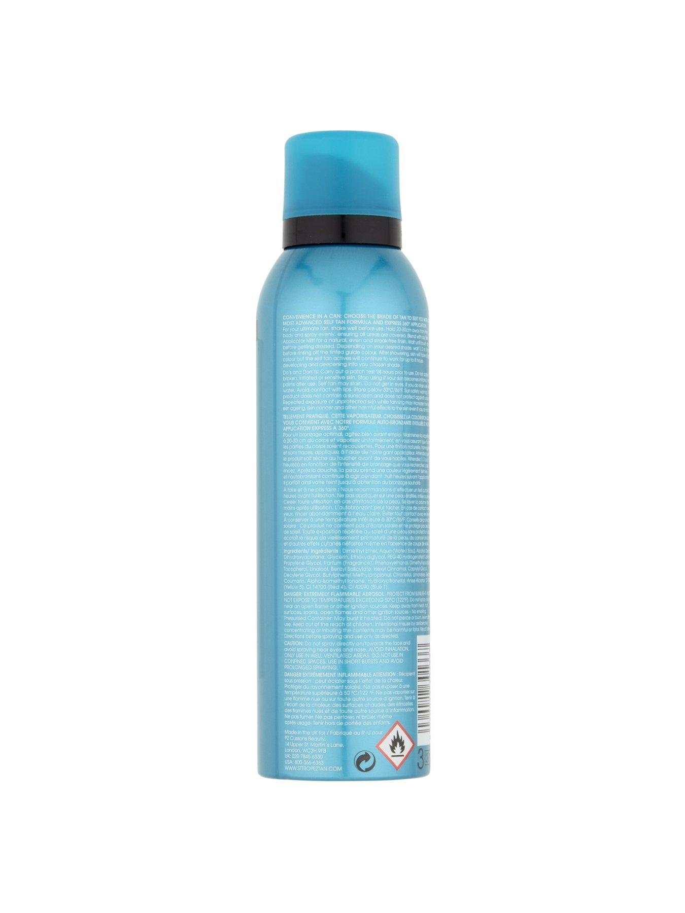Image 5 of 5 of St Tropez Self Tan Express Bronzing Mist 200ml