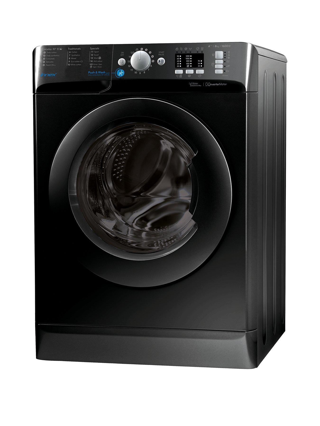 Indesit Innex Bwa81683xk 8kg Load 1600 Spin Washing Machine