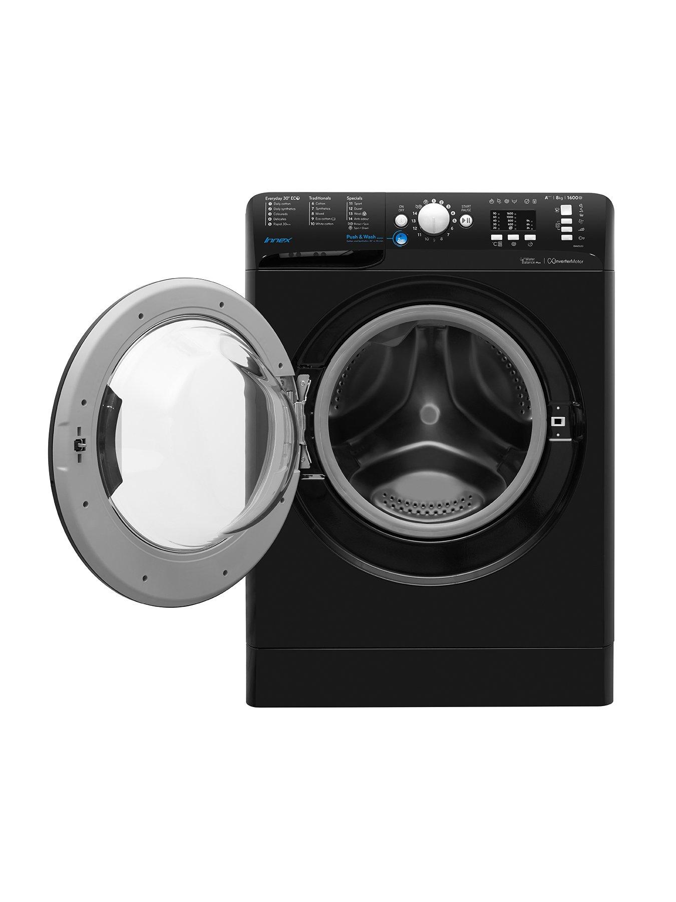 Indesit Innex Bwa81683xk 8kg Load 1600 Spin Washing Machine