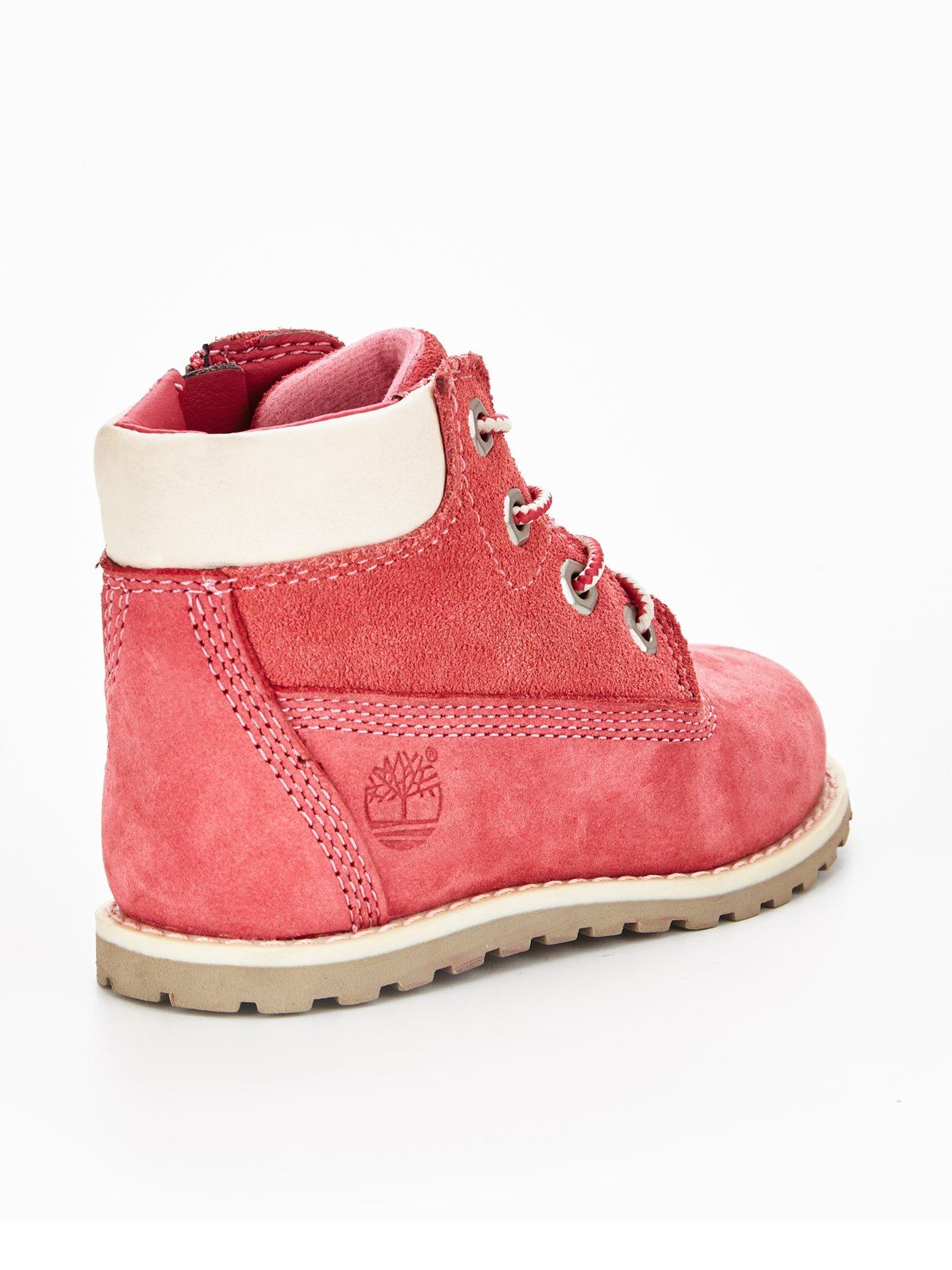timberland pokey pine pink