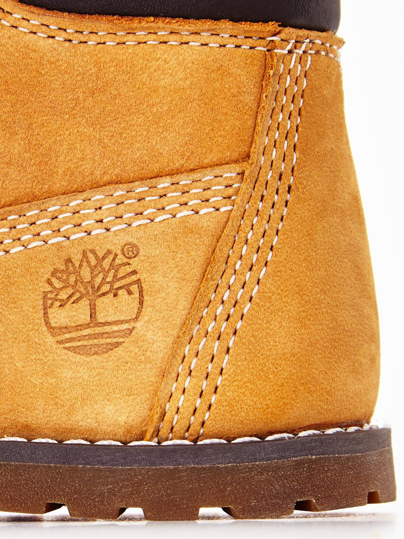 Image 5 of 5 of Timberland Pokey Pine 6 Inch Boots - Wheat