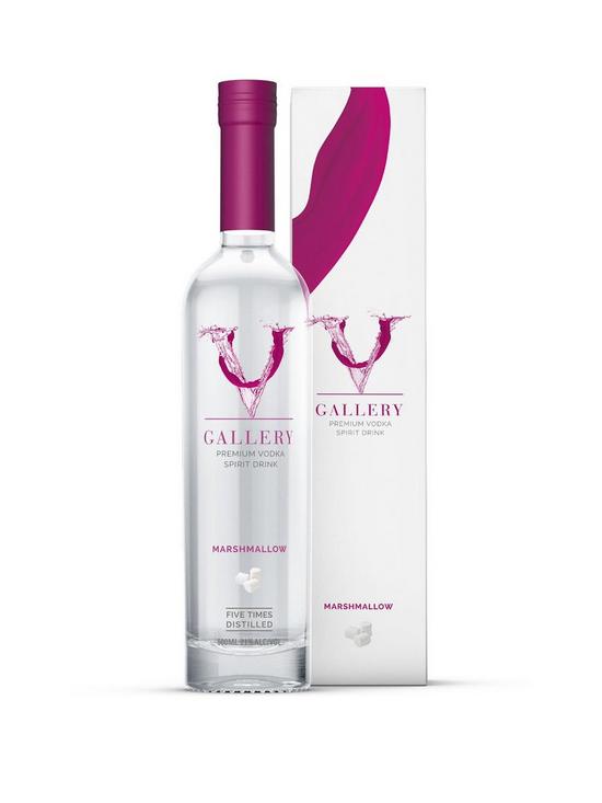 front image of marshmallow-vodka-50cl