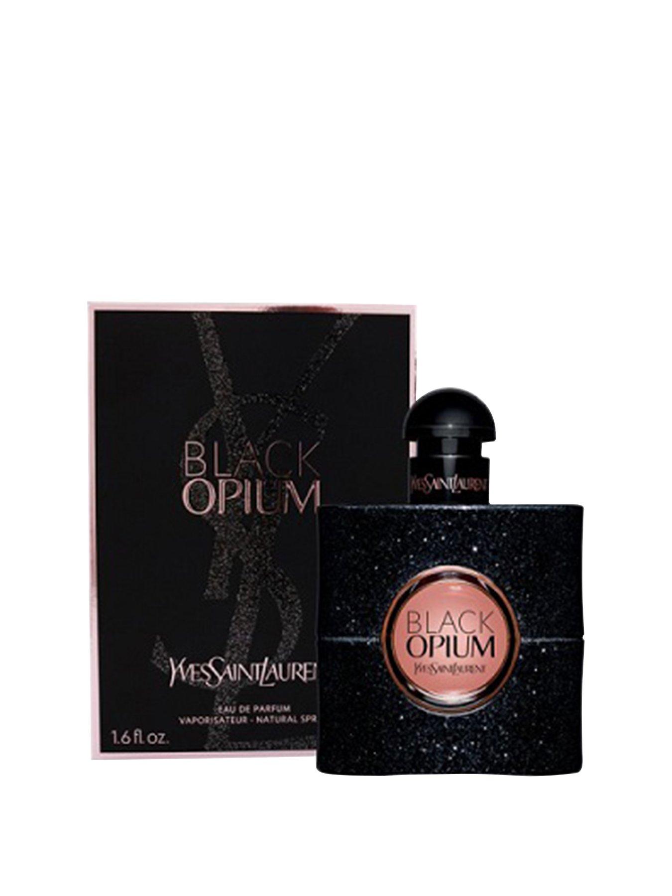 ysl black optimum 50 ml