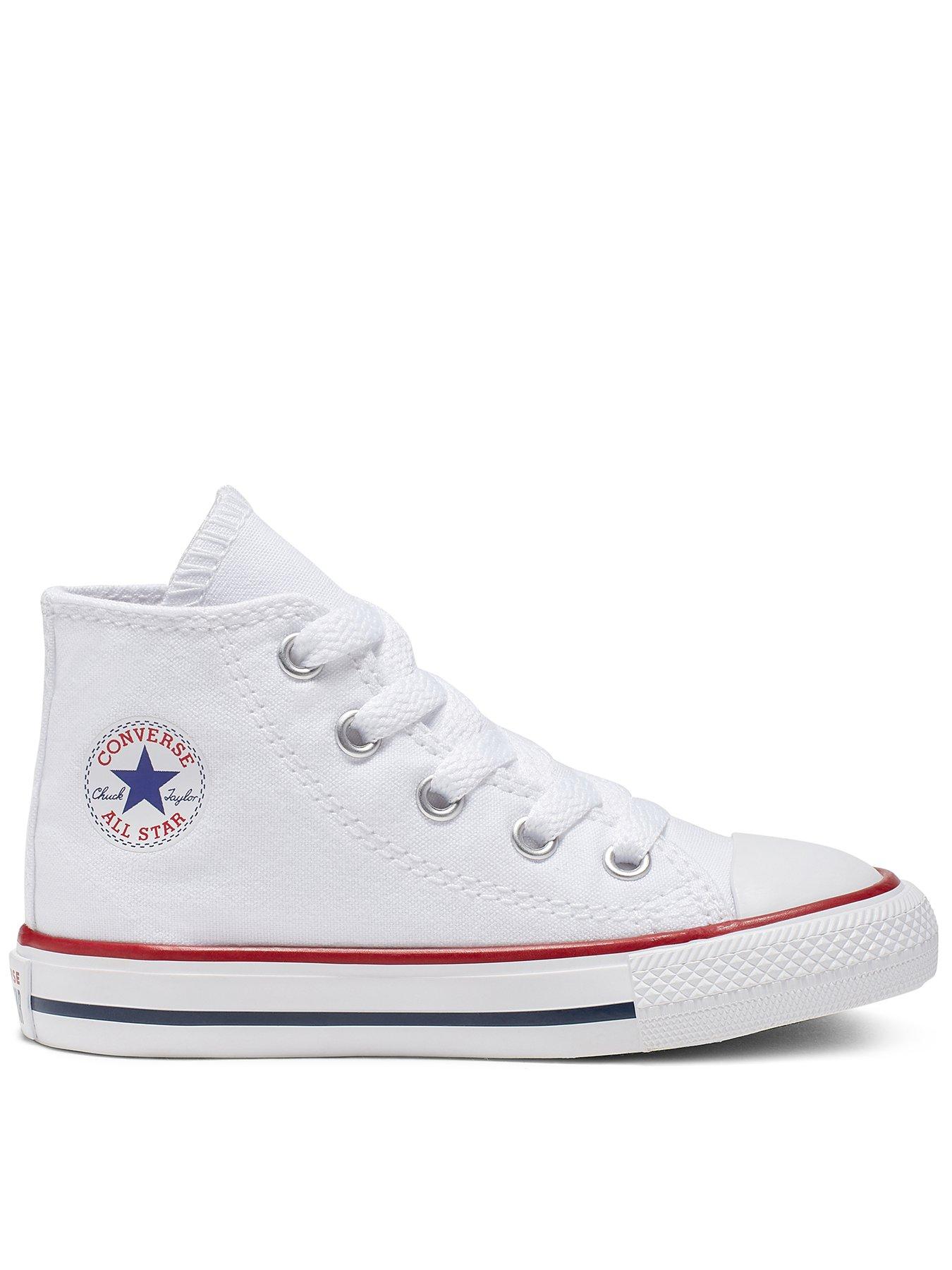 infant converse high top