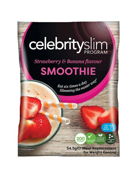 celebrity-slim-strawberry-amp-banana-smoothies-14-sachets-total-weight-763-grams