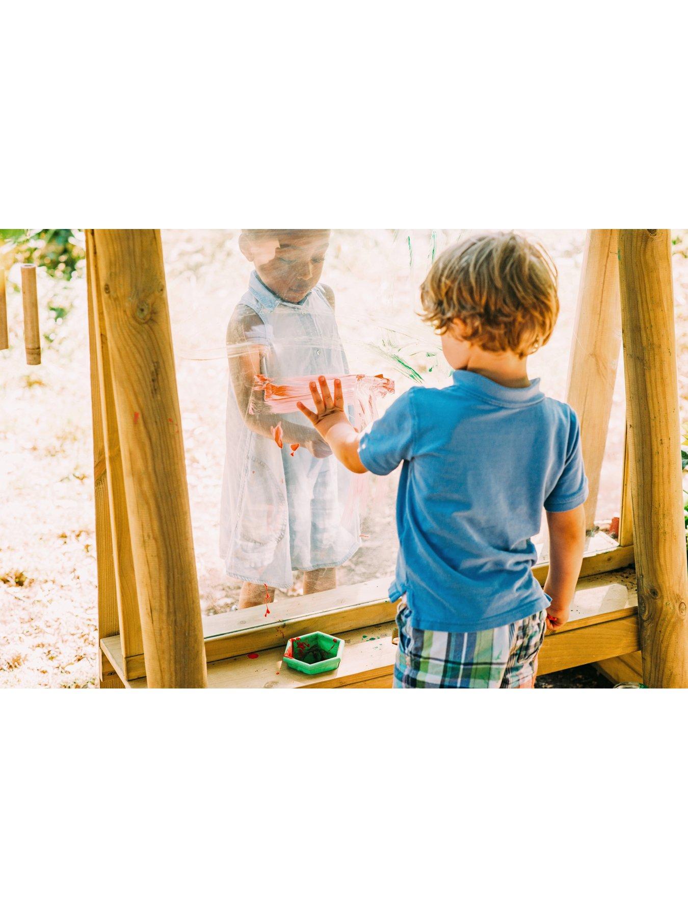 Image 3 of 5 of Plum Discovery Create and Paint Play Easel