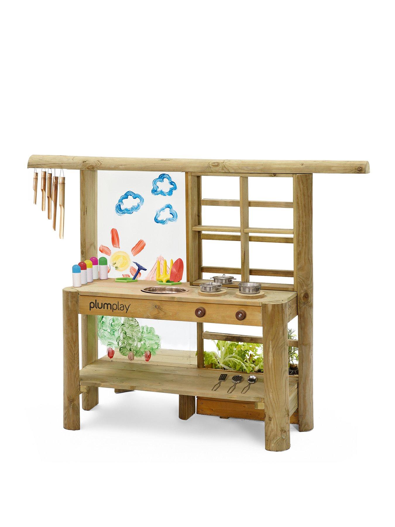 Image 1 of 5 of Plum Discovery Mud Pie Kitchen