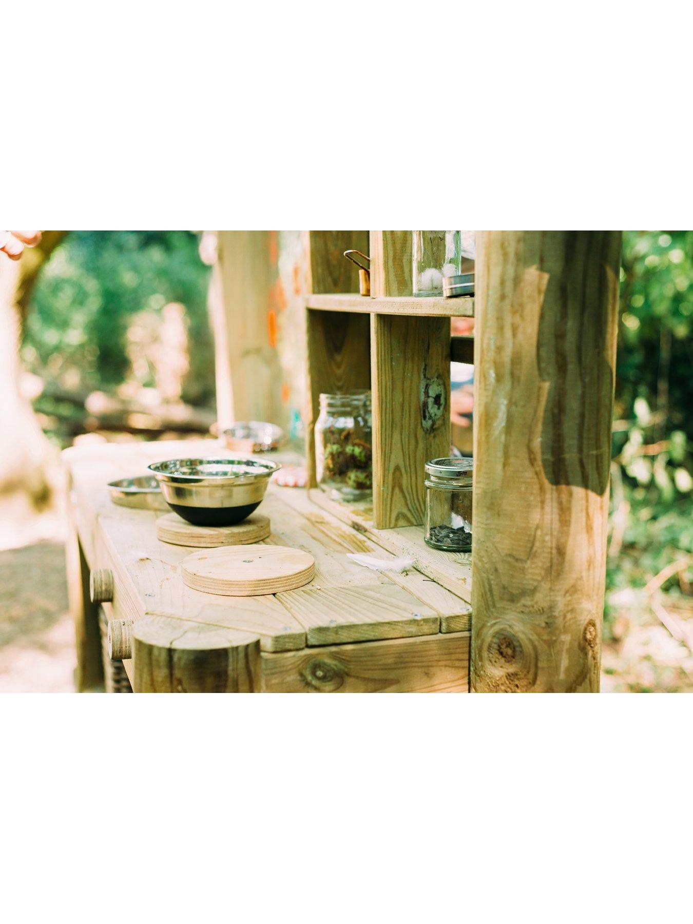 Image 4 of 5 of Plum Discovery Mud Pie Kitchen