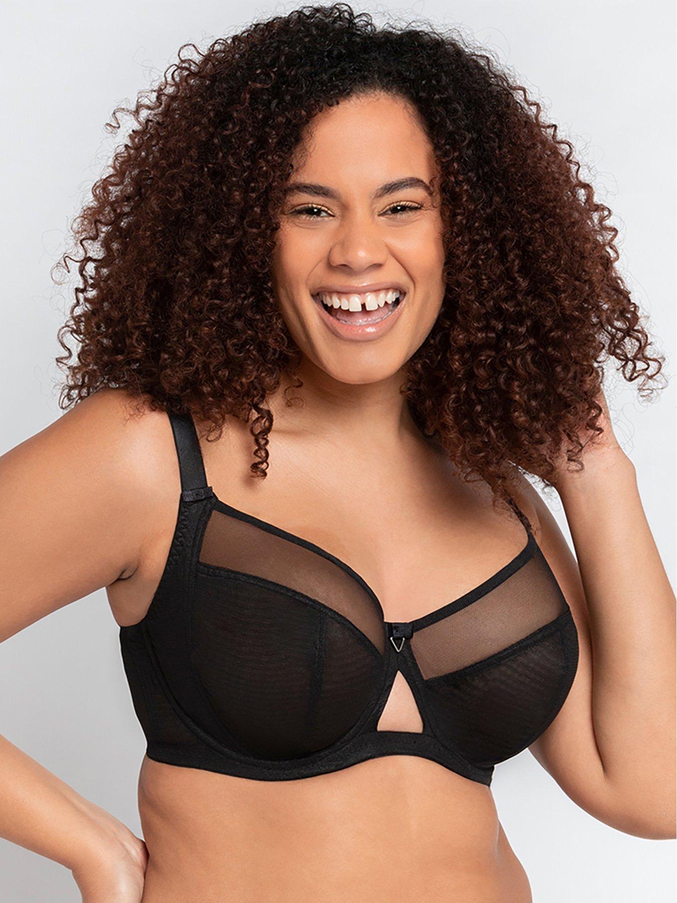 Curvy Kate Everyday Wonderfully Bra - Latte