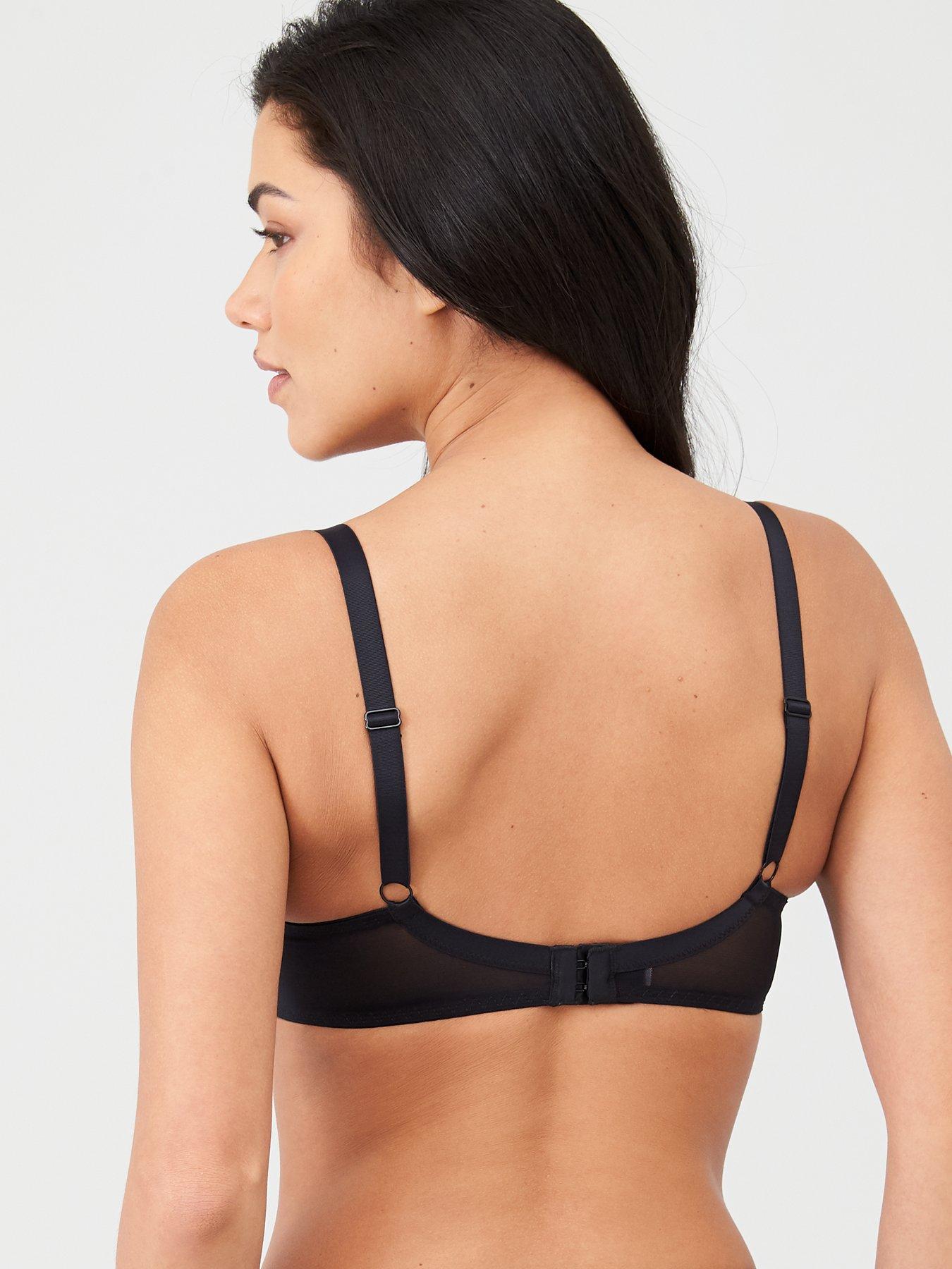 back image of curvy-kate-lifestyle-plunge-bra-black