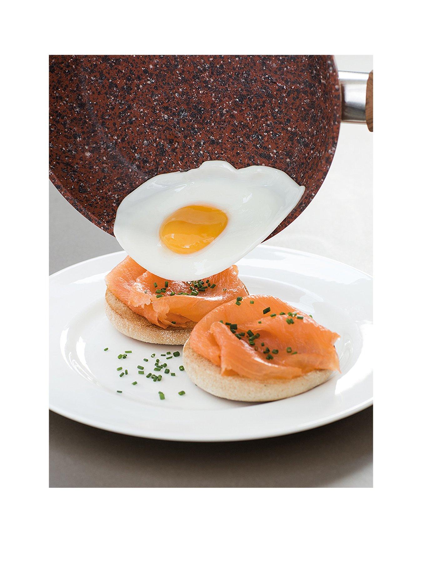 front image of jml-copper-stone-non-stick-pan-20-cm