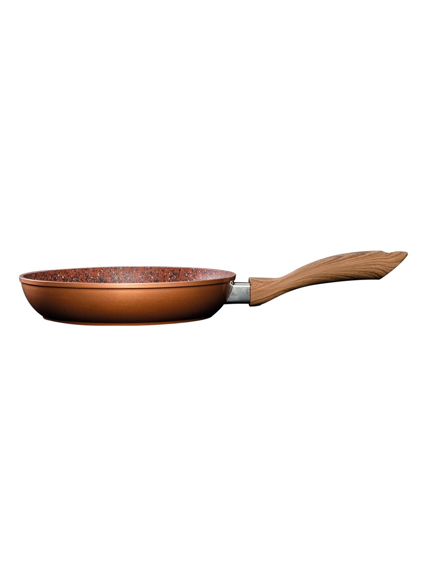 Image 2 of 6 of JML Copper Stone Non-Stick Frying Pan 20cm