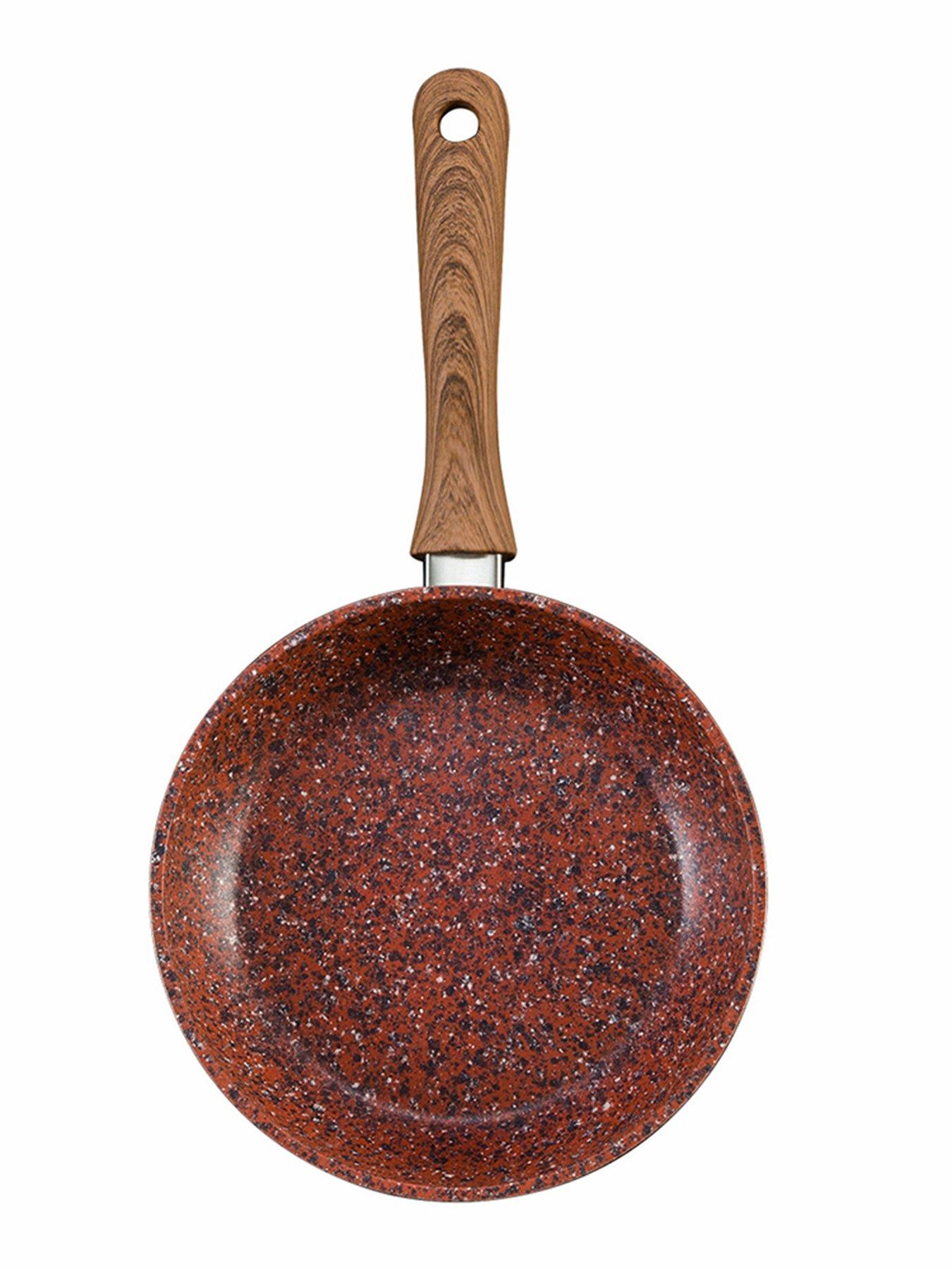 Image 3 of 6 of JML Copper Stone Non-Stick Frying Pan 20cm