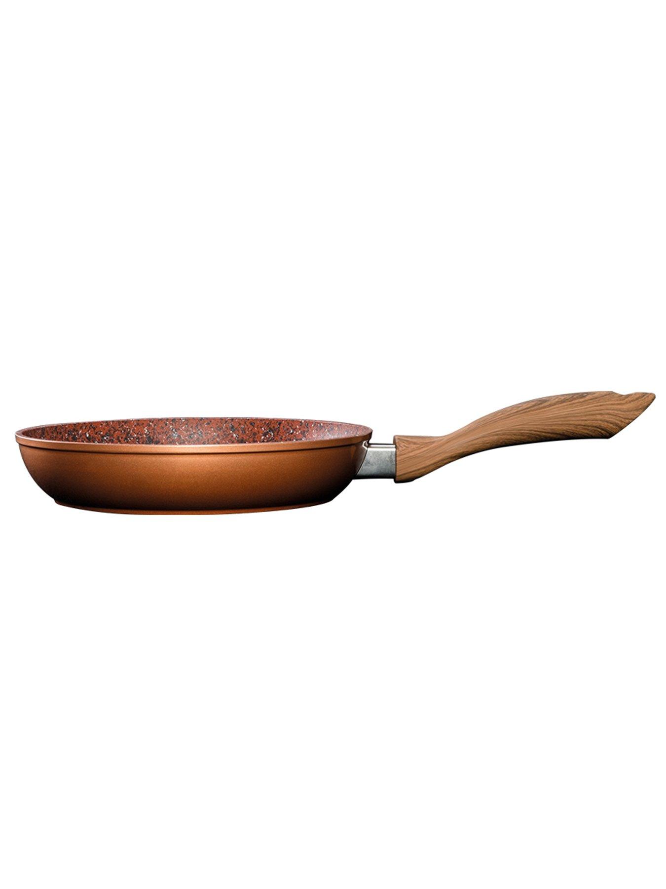 Image 2 of 5 of JML Copper Stone Non-Stick Frying Pans