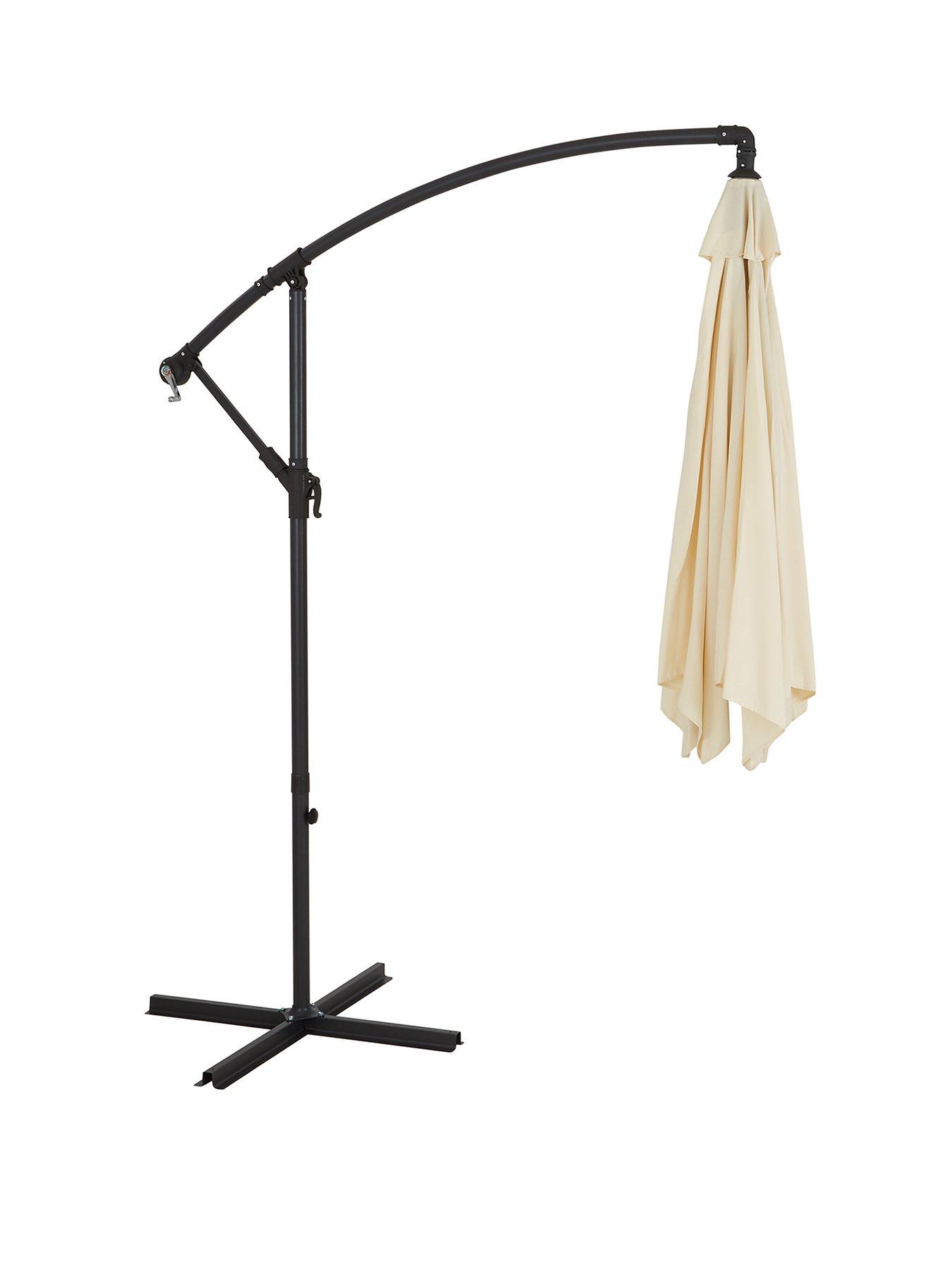back image of very-home-3mnbspcantilever-hanging-parasol