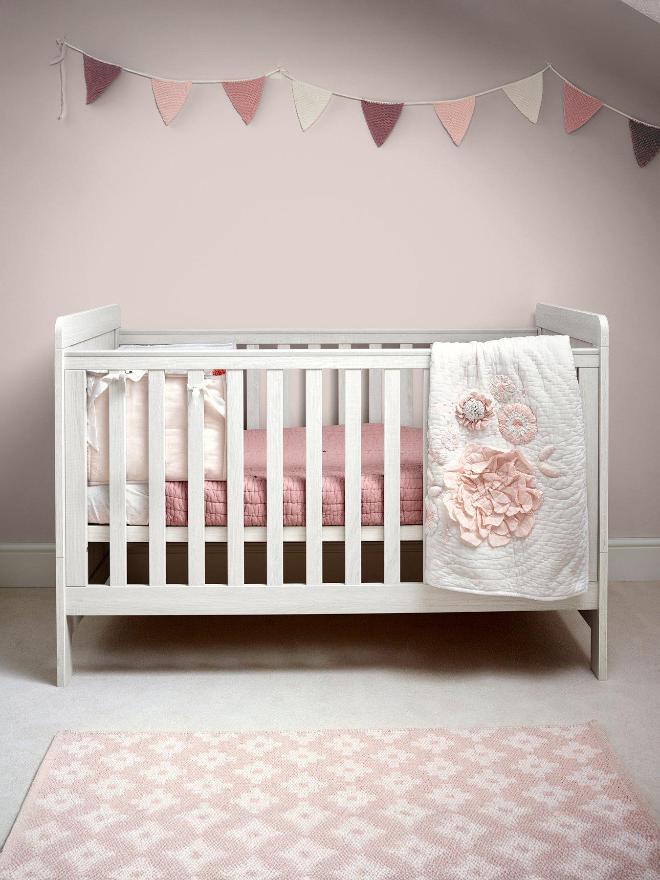 Mamas Papas Atlas Cot Bed Littlewoods