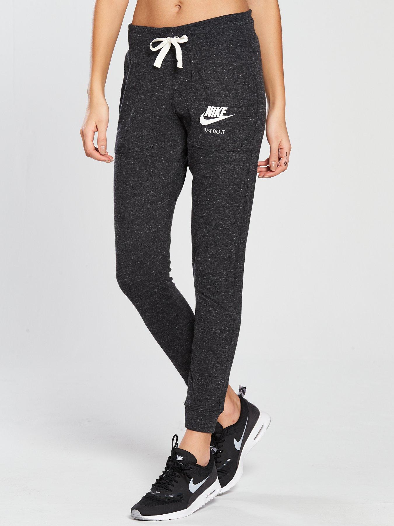 nike vintage gym pants ladies