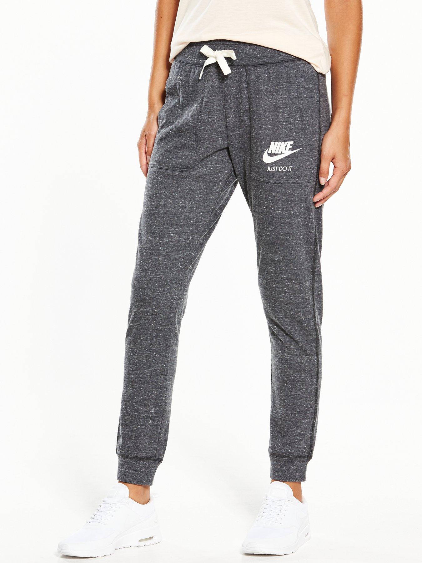 nike vintage gym joggers