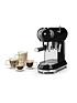  image of smeg-ecf01nbspespresso-coffee-machine-black