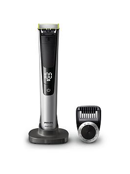Philips Philips Oneblade Pro Hybrid Trimmer And Shaver With 14-Length Comb  ... Picture
