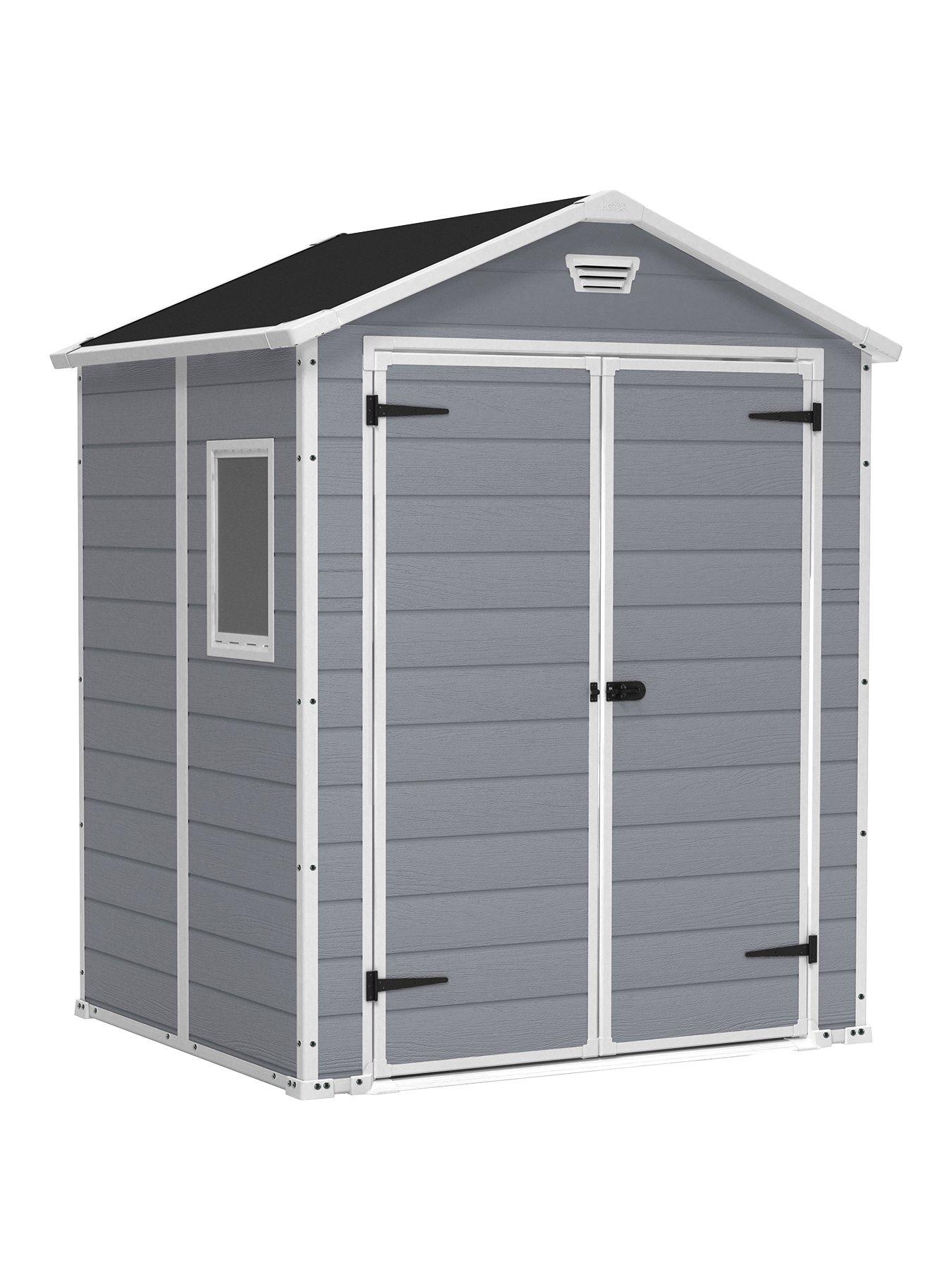 stillFront image of keter-6x5-ftnbspmanor-resin-shed