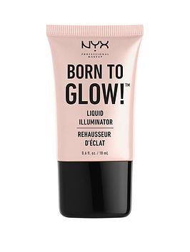 NYX Professional Makeup Nyx Professional Makeup Born To Glow Liquid  ... Picture