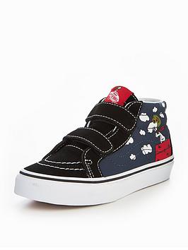 vans baby peanuts vans baby peanuts