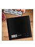  image of salter-1066-arc-electronic-kitchen-scale-black