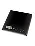  image of salter-1066-arc-electronic-kitchen-scale-black
