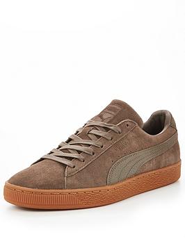 puma suede classic natural warmth puma suede classic natural warmth