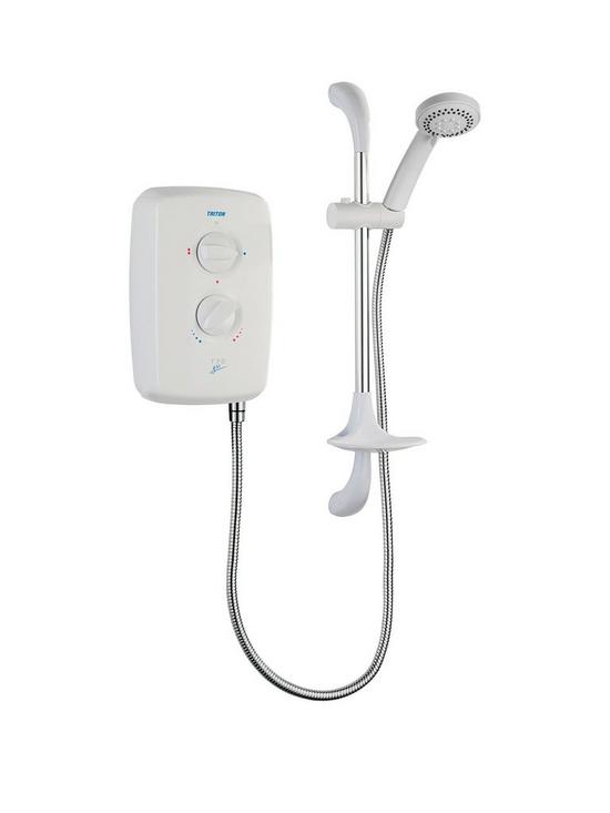front image of triton-t70gsi-105kw-easy-fit-electric-shower