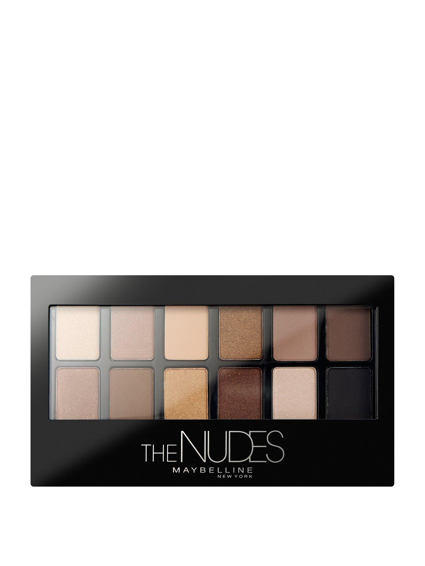 undefined The Nudes Eyeshadow Palette 9