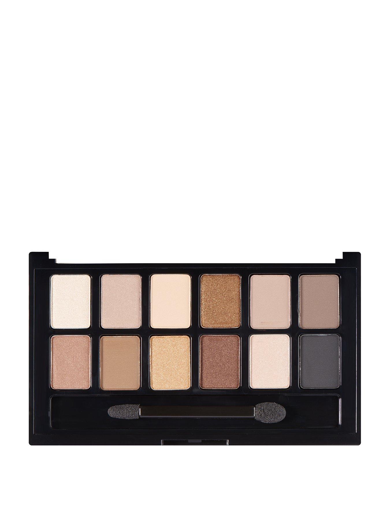 Image 2 of 3 of MAYBELLINE The Nudes Eyeshadow Palette 9