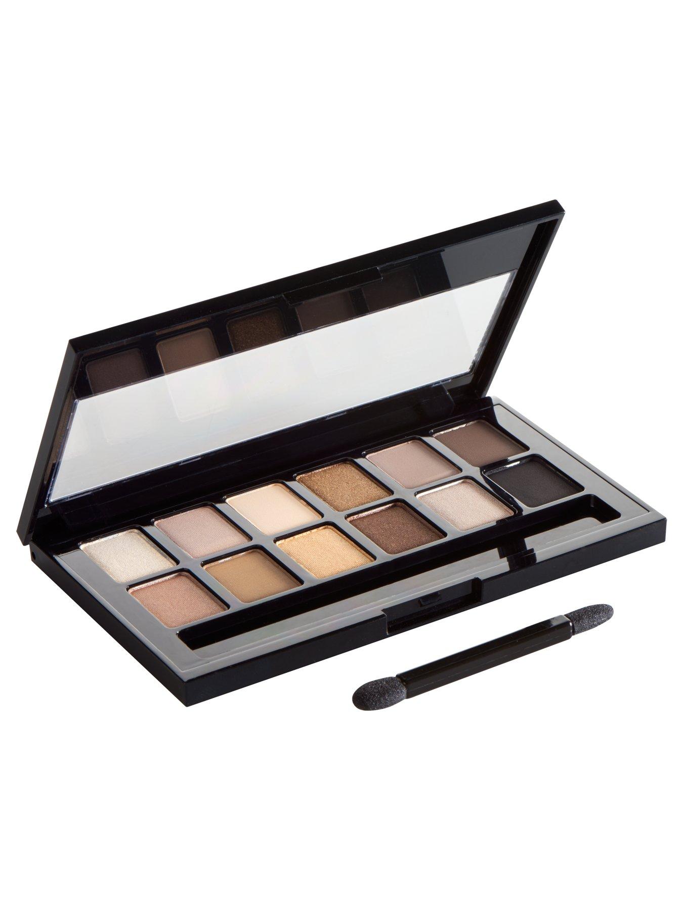 Image 3 of 3 of MAYBELLINE The Nudes Eyeshadow Palette 9